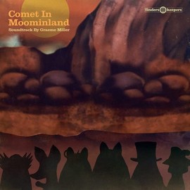 Comet In Moominland [VINYL] by Comet in Moominland / O.S.T. [Vinyl]