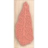 Stamps by Impression Christmas Tree Rubber Stamps (904a)