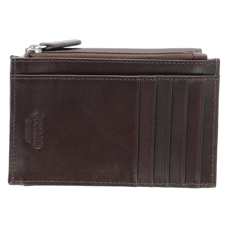 Picard Apache Credit Card Holder 5cc 13 cm RFID Cowhide
