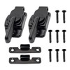 Replacement Smoker Door Latch Kit for Pit Boss 1077, Pro