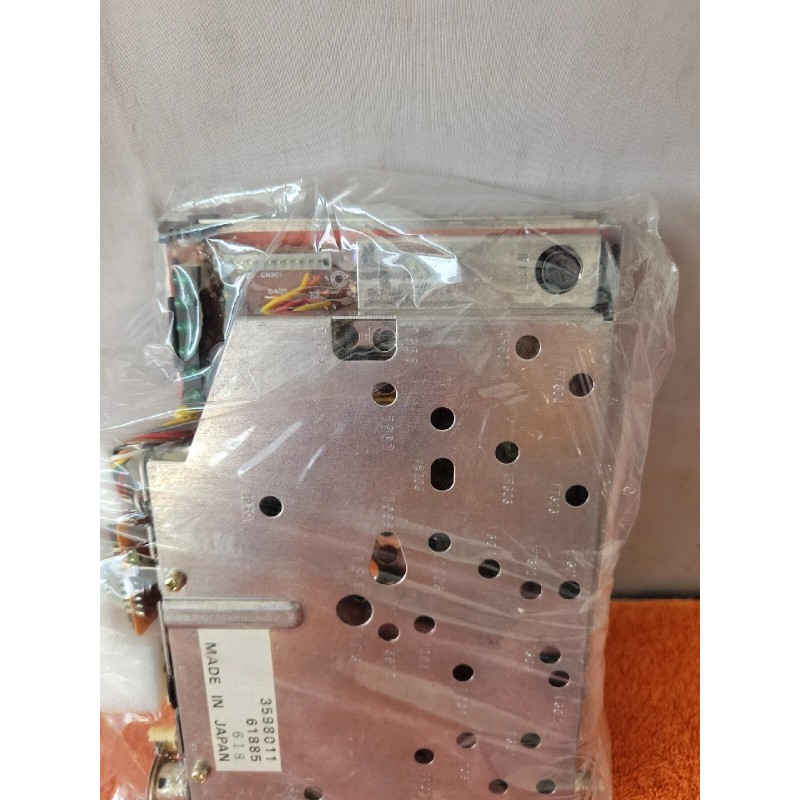 Delco L5•Vintage Chrysler CB Radio Sub-Assembly Part No. 3598011~Tested NOS