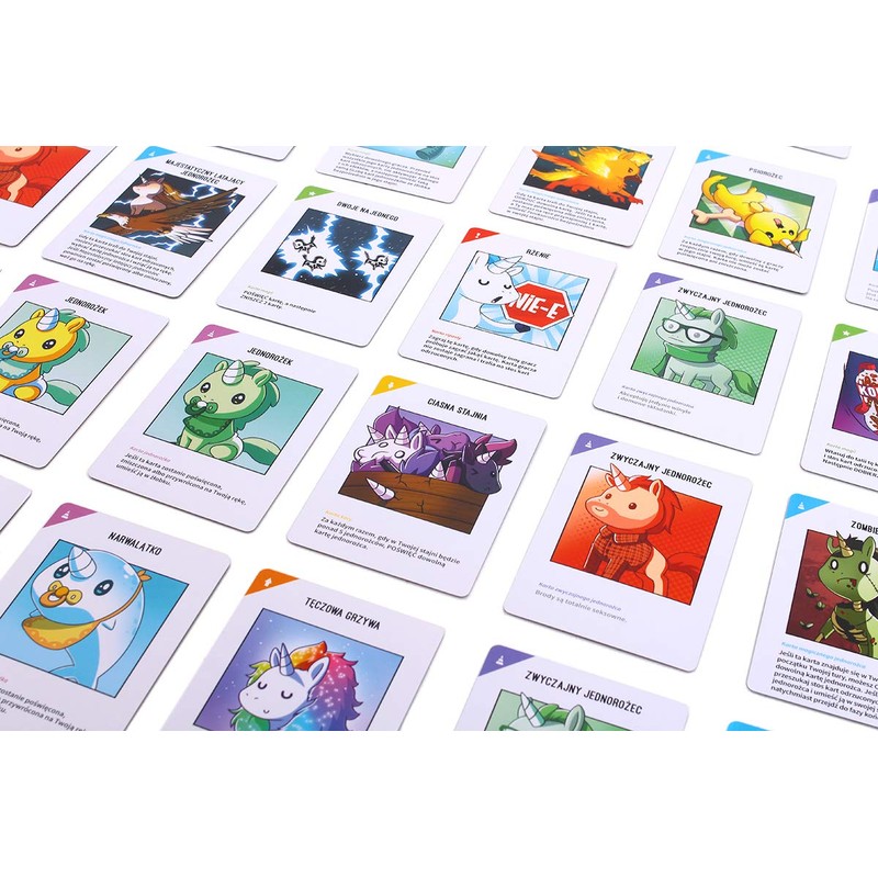 Rebel Unicorn Board Game