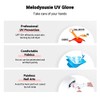 MelodySusie UV Shield Glove - Protect Hands from UV Light