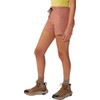 Mountain Hardwear Women's Trail Sender Short, Dark Quartz, Medium
