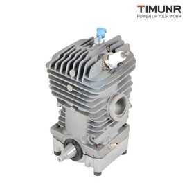 Timunr 49MM Cylinder Piston Kit Replacement for for Stihl 029 039 MS390 MS290 MS310 Chainsaw Models