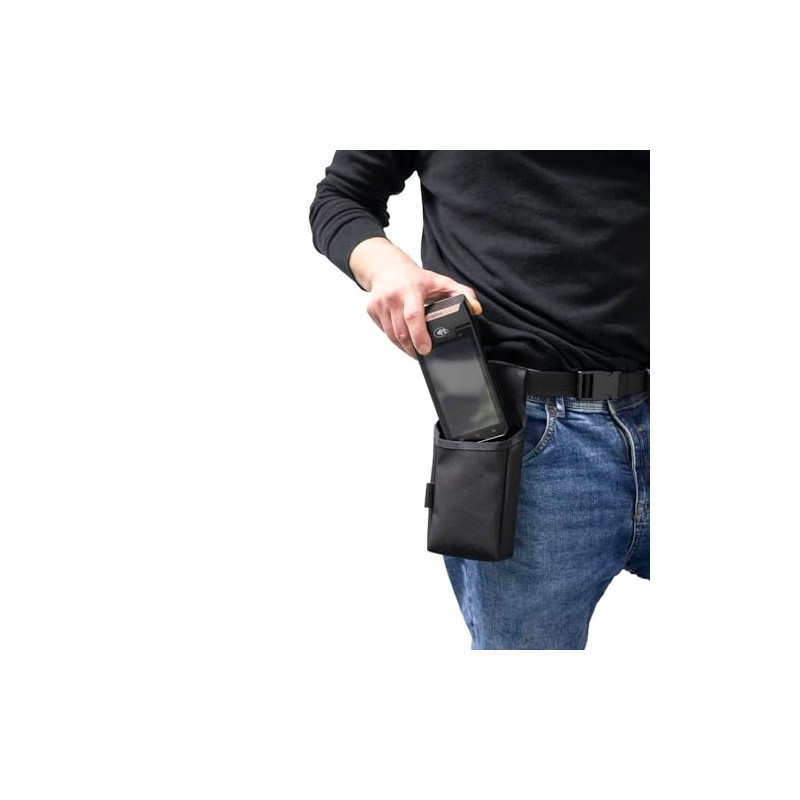 DURA Pouch Belt Loop Holster for Ingenico DX8000, DX4000, Move