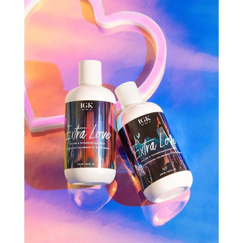 IGK EXTRA LOVE Volume and Thickening Conditioner