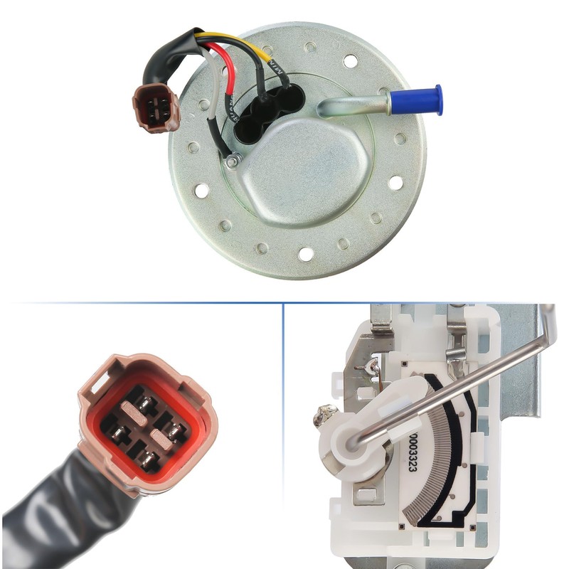 Fuel Pump for Suzuki Hayabusa GSX1300R GSX1300RZ 2001-2007 4 pins