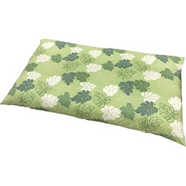 JOYDREAM Long Seat Cover 68 120 Set of 2 Monstera Green