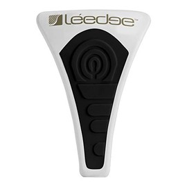 Le Edge Full Body Exfoliator - Black with Gold Print (Limited Edition)                                                                                