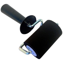 Marsh - RM20-30F MARSH Neoprene Foam Rolmark Full Roller with Plastic Handle, 3" Length