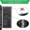 NEXT STATION Gun Safe Door Organizer,Molle Gun Safe Door Panel