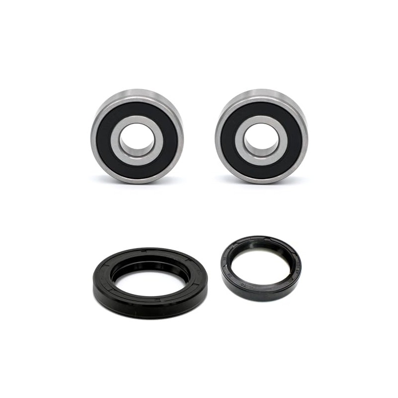 Parts and Parts Radlager hinten kompatibel mit Aprilia ATLANTIC