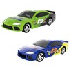 Joysway: SuperFun 205-1/43 USB Power Slot Car Racing Set, Layout