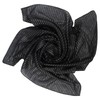 Superfreak Men's Neckerchief Black Black