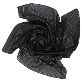 Superfreak Men's Neckerchief Black Black