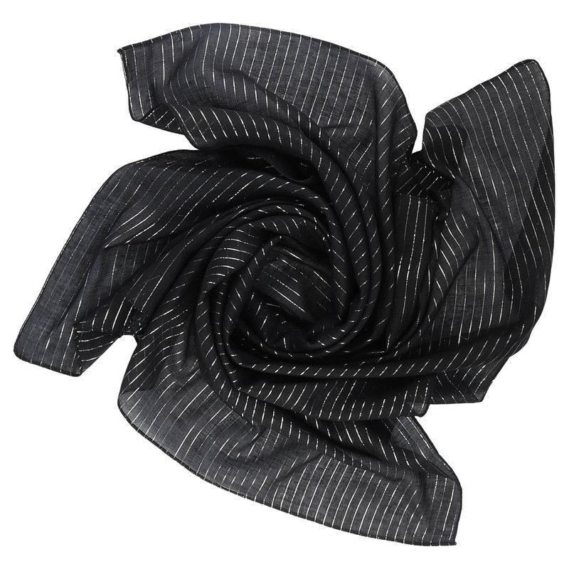 Superfreak Men's Neckerchief Black Black