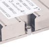 Server Fin Heatsink Aluminum Alloy CPU Cooler Industrial Controller Radiator