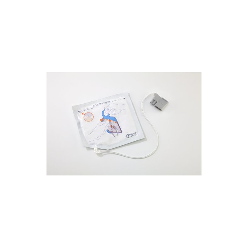 Cardiac Science Powerheart G5 Paediatric Defibrillator Pads
