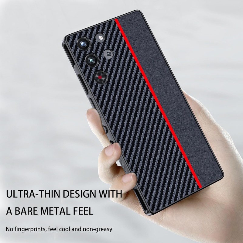 Suttkue Suttkue for Nubia Red Magic 10 Pro Case,high qualit,PC