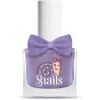 Snails 516134 Kinder Nagellack Purple Comet, auf Wasserbasis, abwaschbar, unbedenklich, vegan