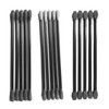 Sandits 15 Pack Fine Detailing Sanding Sticks 120/180 and 400/800