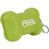 Bolsa para premios de perro, Hueso, Verde