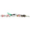 tomzz Audio 7000-045 Original Radio Connection Cable 20 Pin to