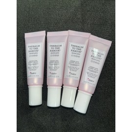 theBalm THE BALM COSMETICS Under Eye Super Jelly 0.16 oz Sample New X 4