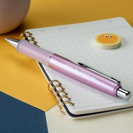 PILOT Dr. Grip Limited Refillable & Retractable Gel Ink Rollerball Pen, Fine Point, Black Ink, Single Pen - Ideal for School, Journaling & Office Writing