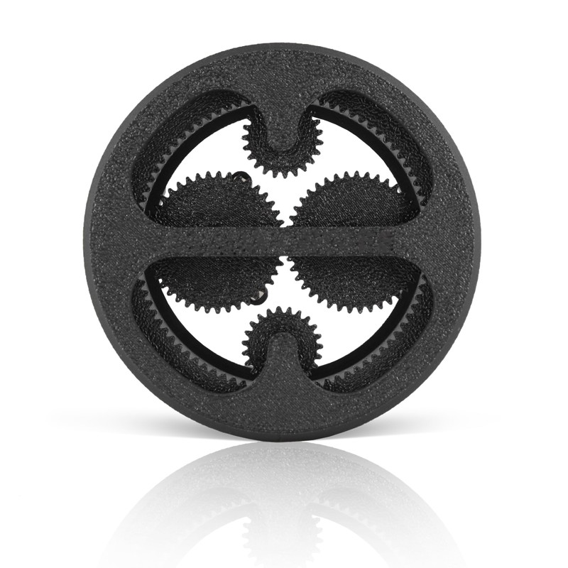 Clara Coffee Precise WDT Espresso Distribution Tool with Planetary Spinning