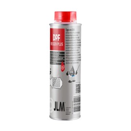 JLM Diesel DPF Rain Plus 250 ml - Maximum Performance Increase for Your Diesel Soot Particulate Filter: Prevents Clogging, Promotes Efficient Regeneration and Protects Against Expensive Repairs