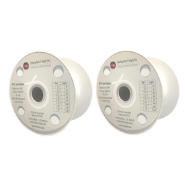 Lamons Expanded Joint Sealant PTFE, 1/8” Wide x 100 feet Long, (2 Spool)