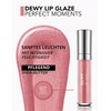 Flormar Dewy Lip Glaze - Shiny Lip Gloss with Moisturising