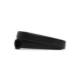 Daks (신세계강남점)블랙 트윌 엠보 남성 자동벨트 DBBE9F834BK Shinsegae Gangnam Black Twill Embossed Men's Automatic Belt DBBE9F834BK