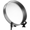 Your Design Footprint Set Metal Box: Plaster Cast Set with