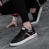 Manantial Casual Court Style Sneakers, Lightweight, 9.6 - 10.6 inches
