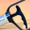 Chrome Plated Cupping Pump Hand Pump - Manual Vacuum Pump