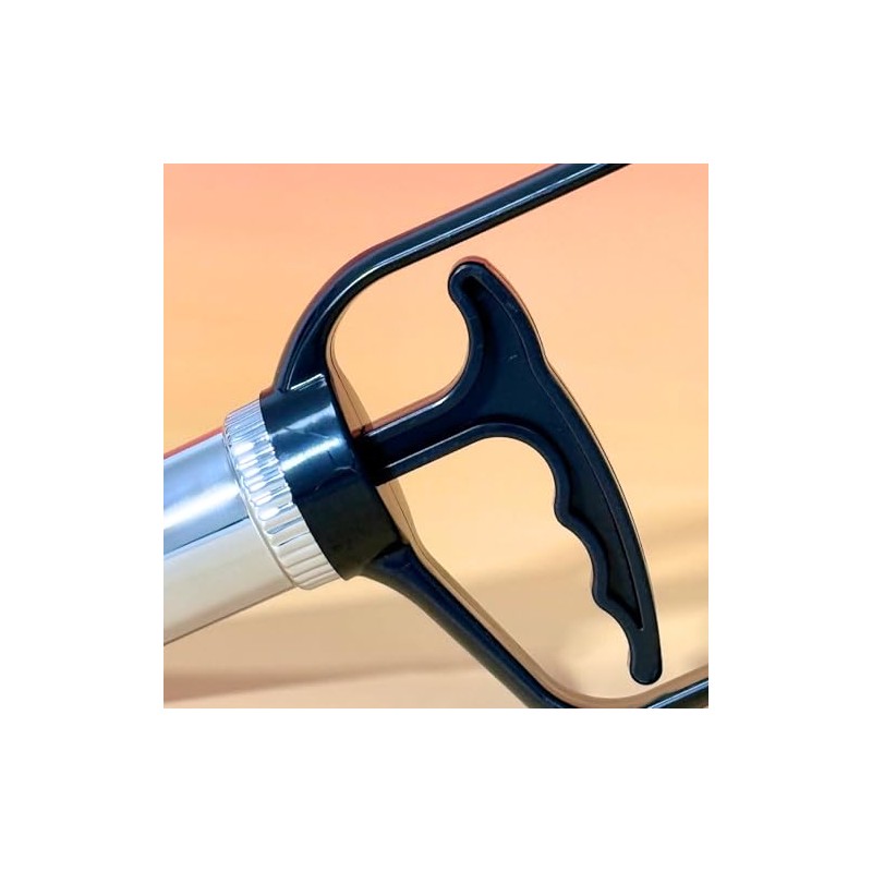 Chrome Plated Cupping Pump Hand Pump - Manual Vacuum Pump