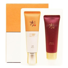 Suyuhan 수려한 비책 자단 선크림 50ml 기획세트34228822 Soo Ryeo Han Bi Cheok Jadan Sunscreen 50ml Special Set 34228822