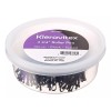 Kleravitex 2.75 Pins De Cabello De Bobby Jumbby Negro -