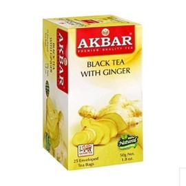 SellerHub VCM 아크바 생강 홍차 (25티백) (S31896362) VCM Arkba Ginger Black Tea (25 Tea Bags) (S31896362)