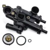 Generic Carcasa De Termostato Para 2007-2017 Para Dodge Journey
