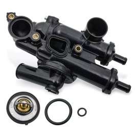 Generic Carcasa De Termostato Para 2007-2017 Para Dodge Journey