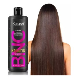 Karseell Keratina Alaciante Con Extractos Naturales 500ml