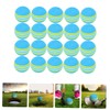 VICASKY 20Pcs Balls Soft Indoor Training Balls Safe for Pets