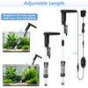 Upgraded DC 18W Electric Aquarium Vacuum Gravel Cleaner
