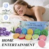 Shower Steamers Aromatherapy Vapor Shower Tablets: 10 Packs Shower Bombs