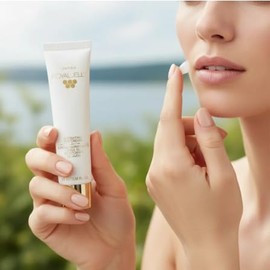 Jafra Royal Jelly Crema Hidratante para Contorno de Ojos, 15ml
