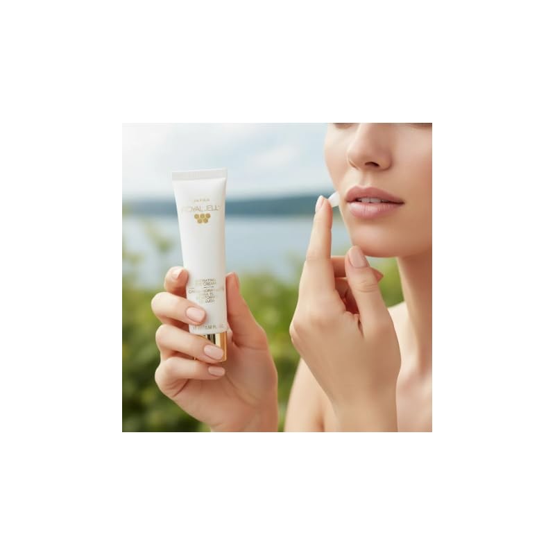 Jafra Royal Jelly Crema Hidratante para Contorno de Ojos, 15ml